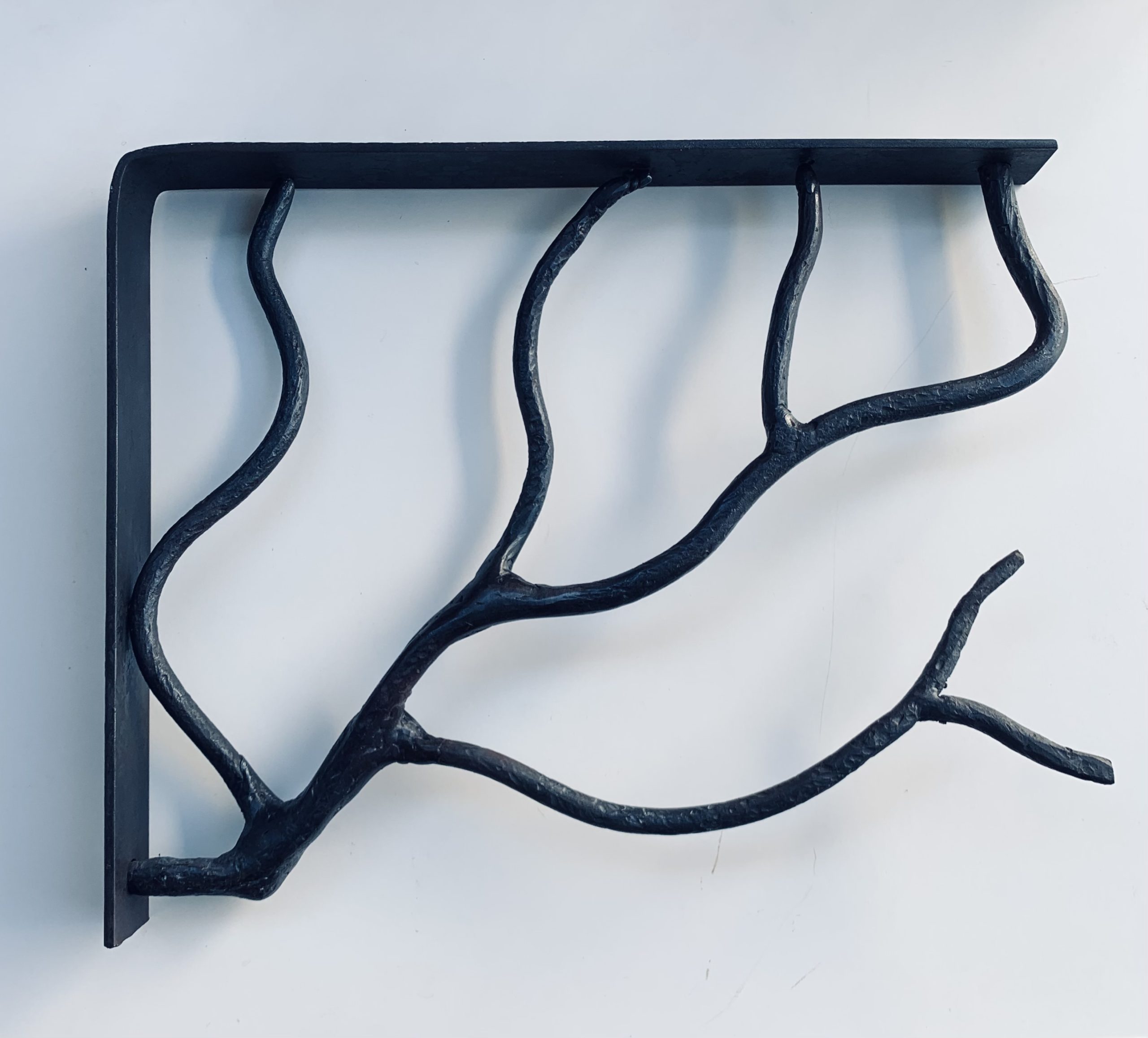 Escuadras de Hierro Forjado