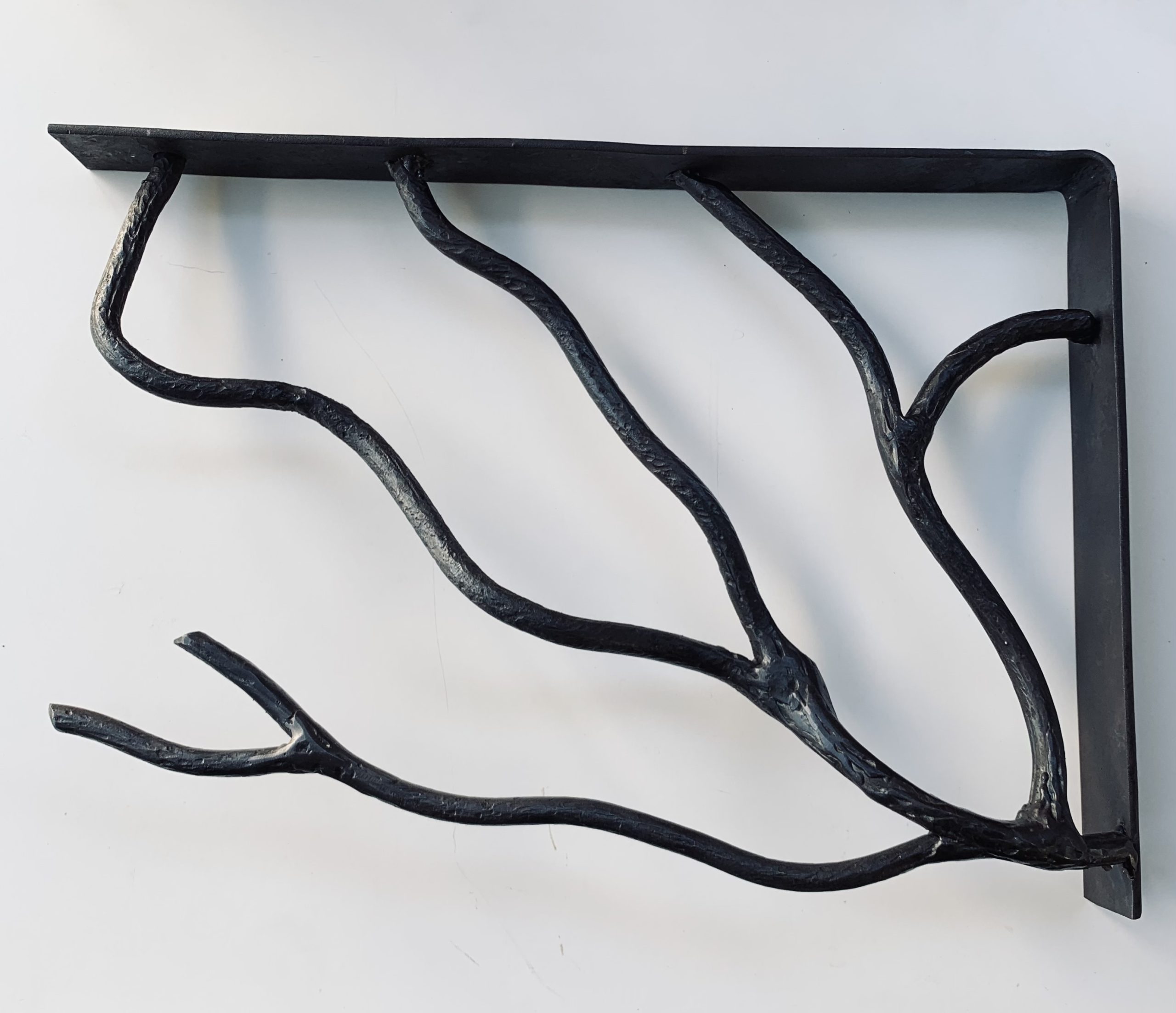 Escuadras de Hierro Forjado