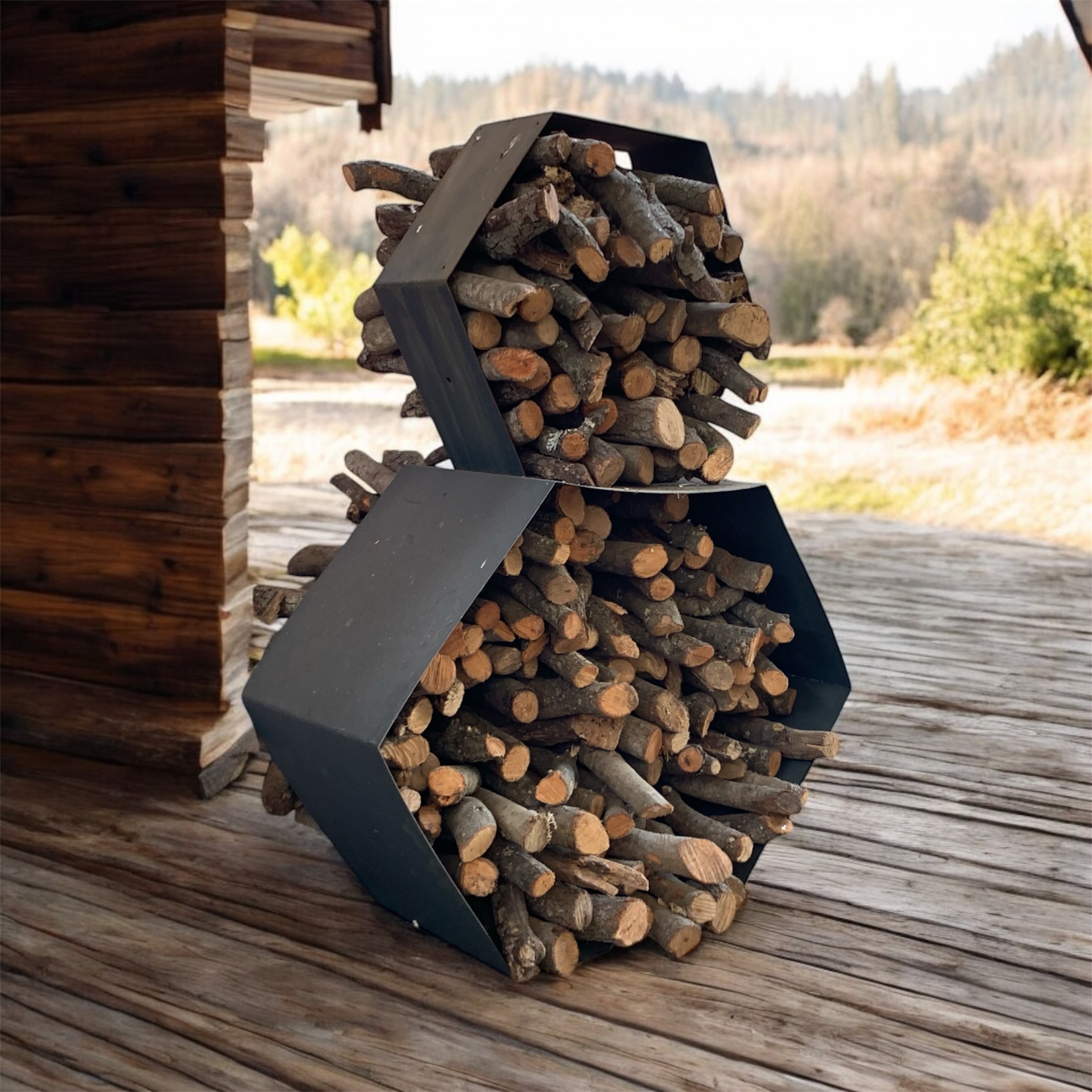 Módulos de almacenaje